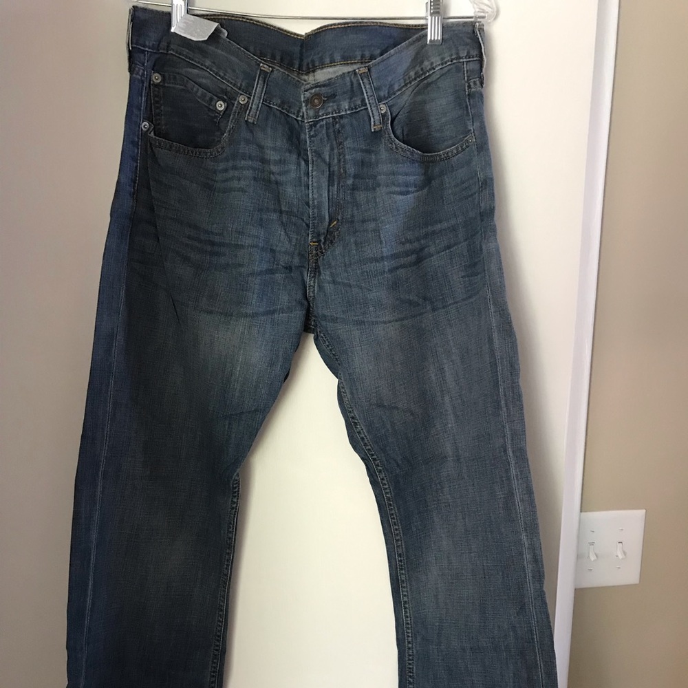 Levi’s 527 slim boot cut